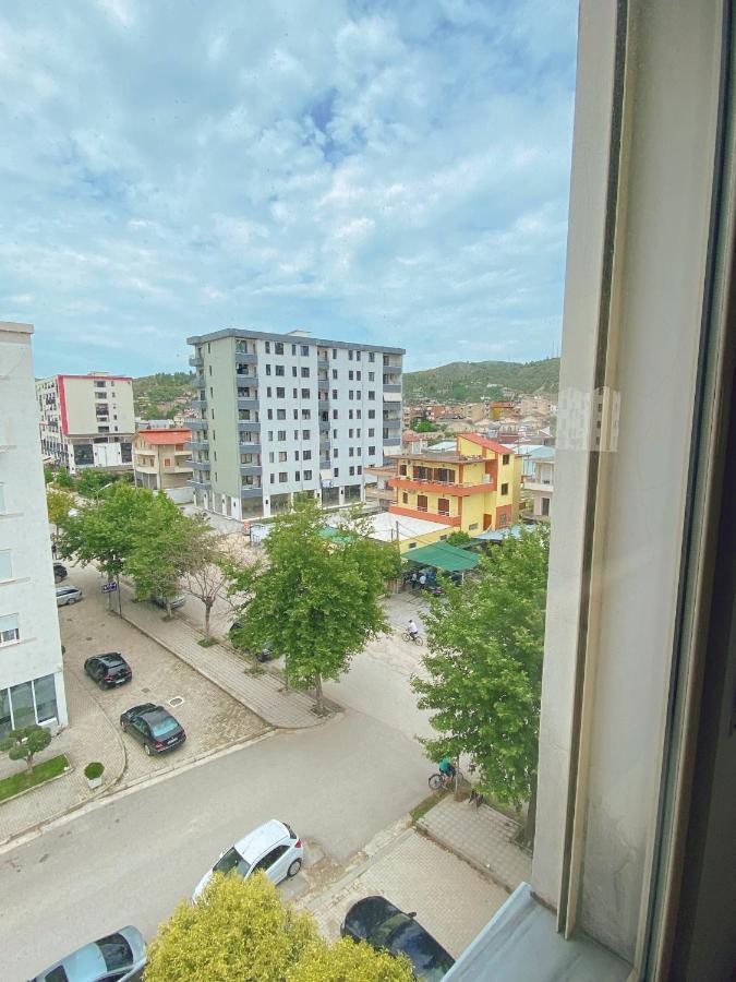 Chloe Apartament Berat Buitenkant foto