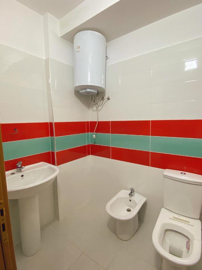 Chloe Apartament Berat Buitenkant foto