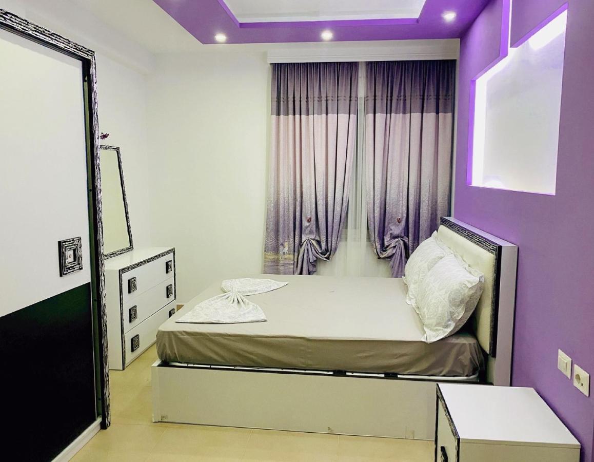 Chloe Apartament Berat Buitenkant foto