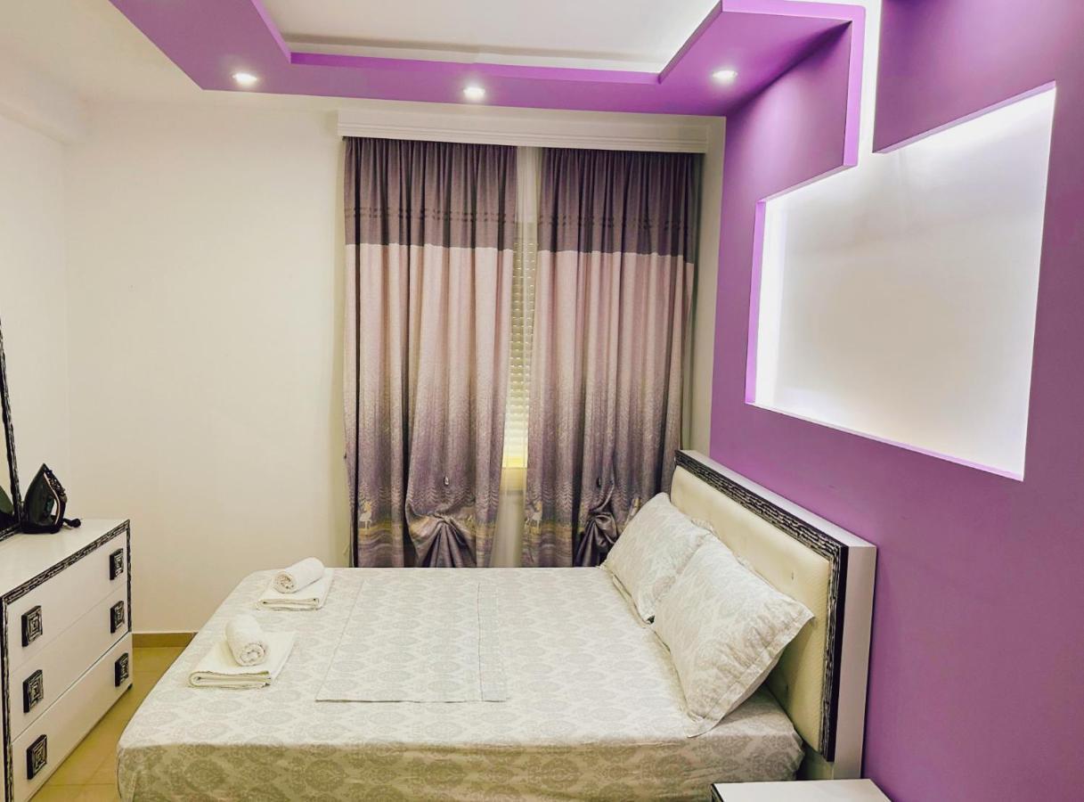 Chloe Apartament Berat Buitenkant foto
