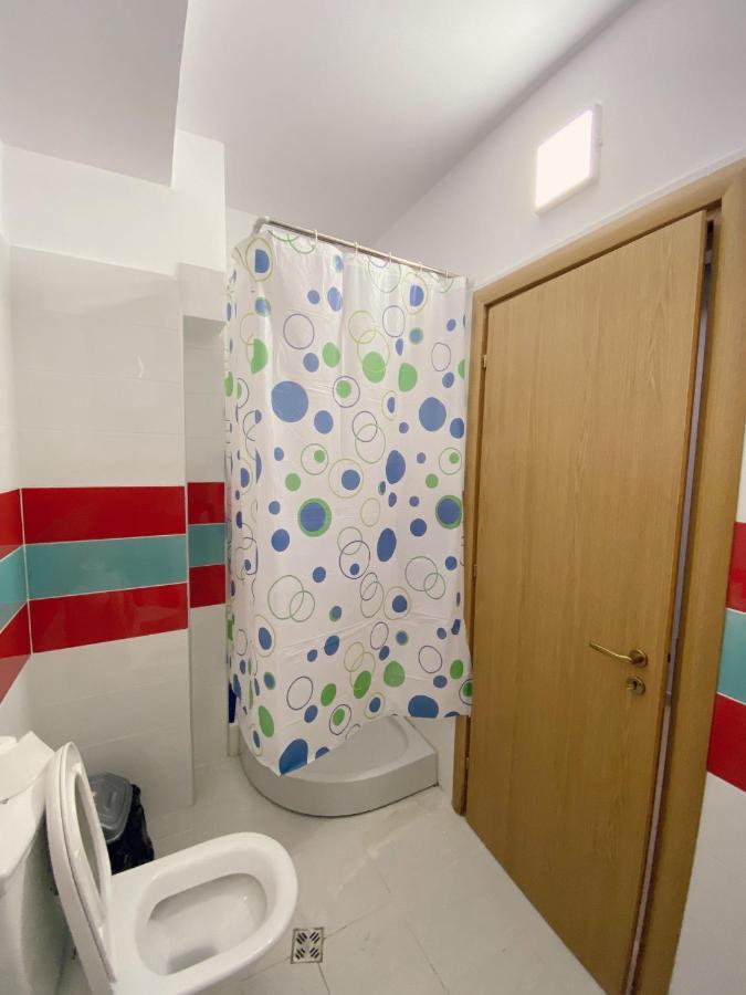 Chloe Apartament Berat Buitenkant foto