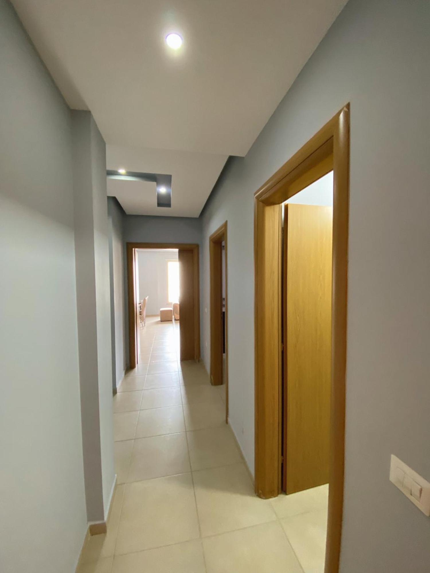 Chloe Apartament Berat Buitenkant foto